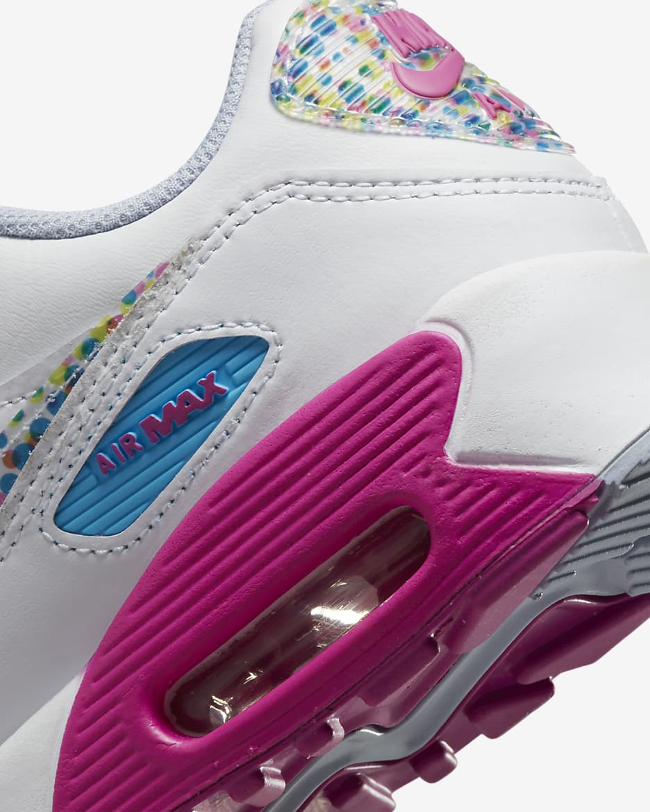 Nike air max 90 ltr kids' shoe best sale